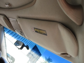 1998 HONDA ACCORD EX SILVER 2.3L VTEC AT A16442